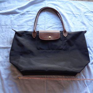 Authentic Longchamp Large Tote